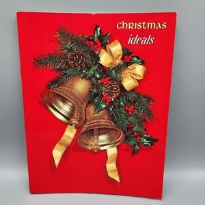 Vintage 1971 Christmas November Ideals Magazine By Ideals Publishing Co.